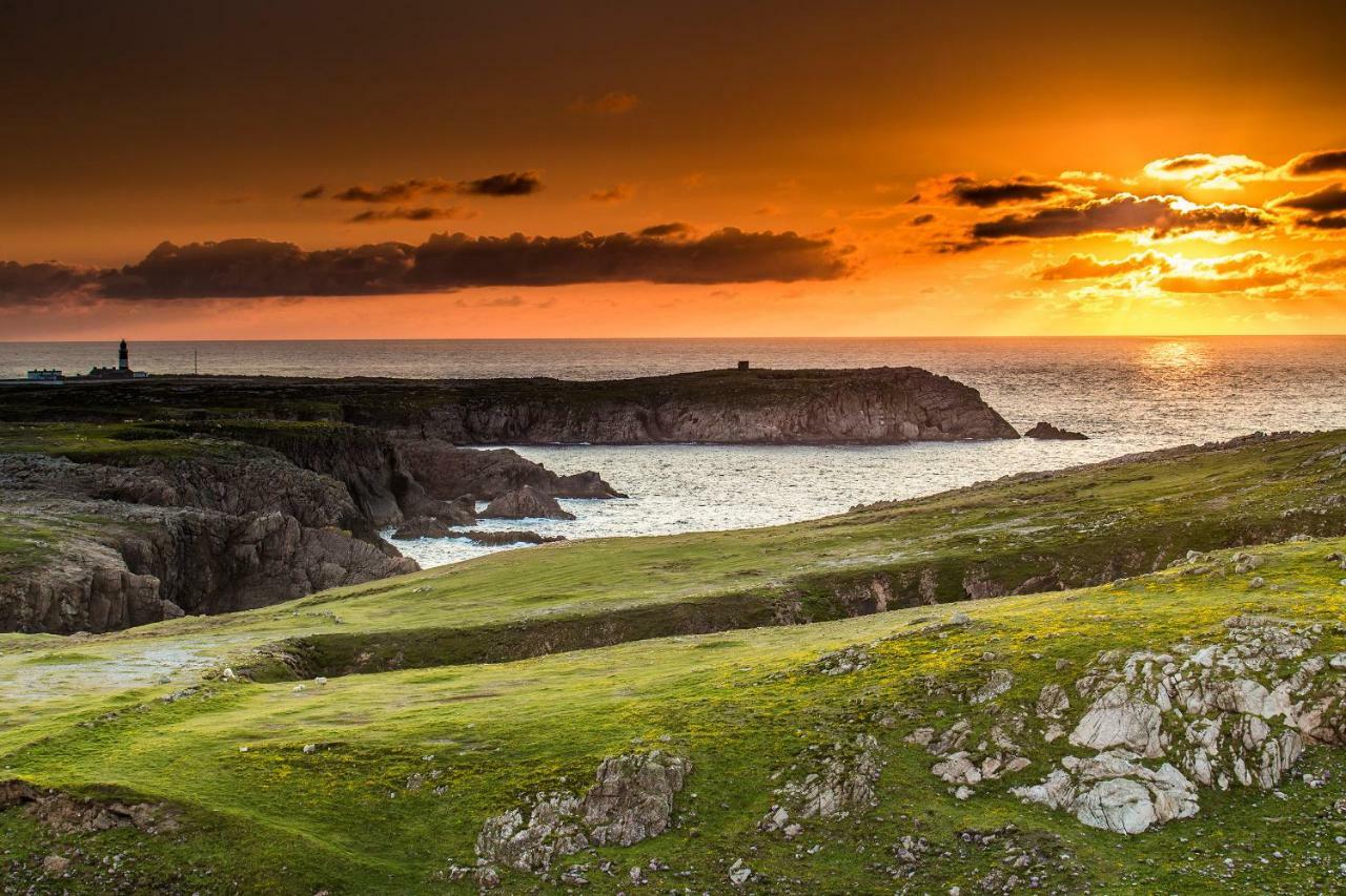 Tory Harbour View Hotel Tory Island Exterior photo
